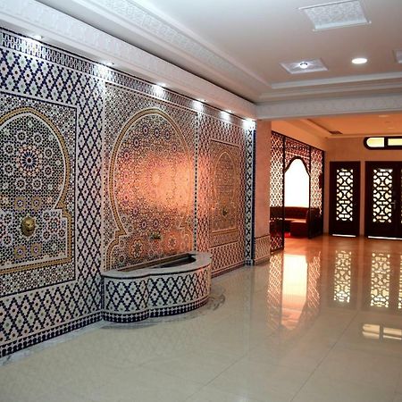Hotel Al Madina Safi Exteriér fotografie