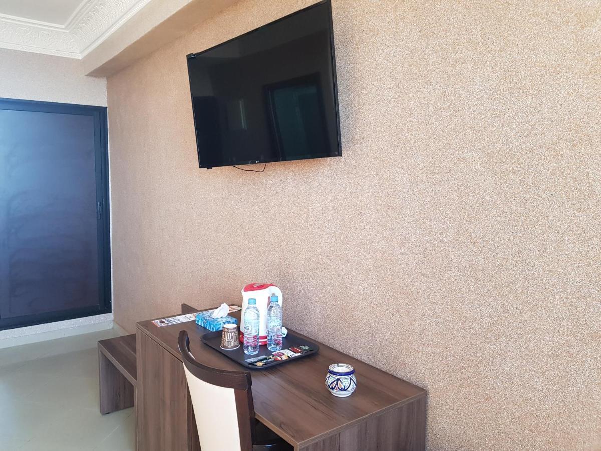 Hotel Al Madina Safi Exteriér fotografie