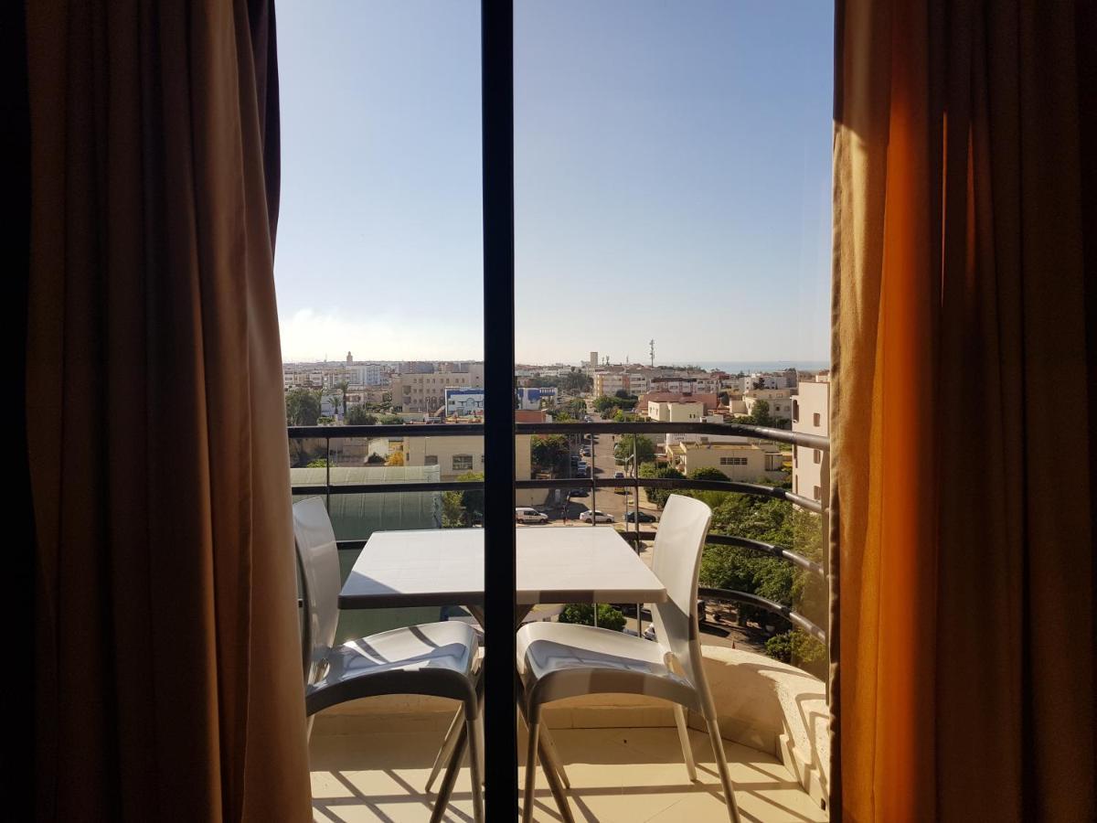 Hotel Al Madina Safi Exteriér fotografie