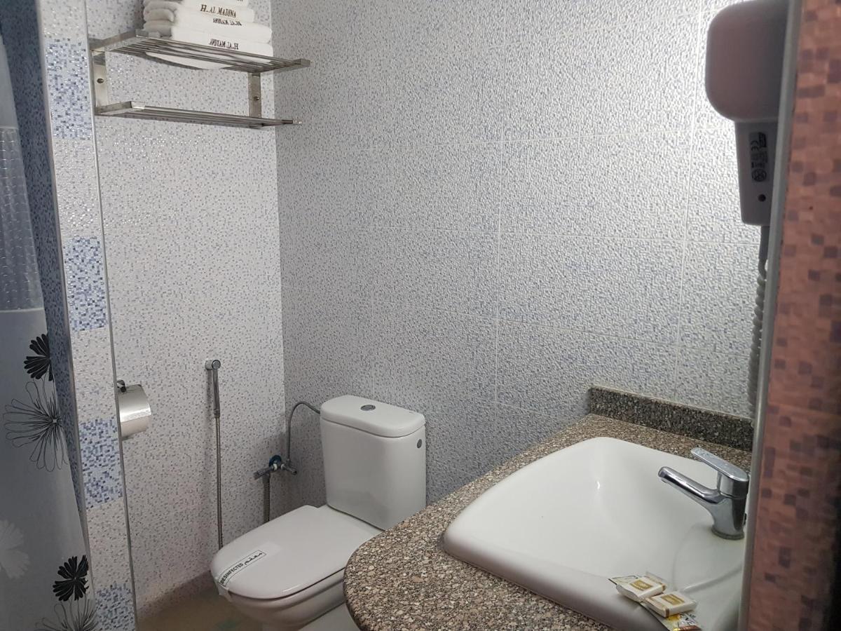 Hotel Al Madina Safi Exteriér fotografie