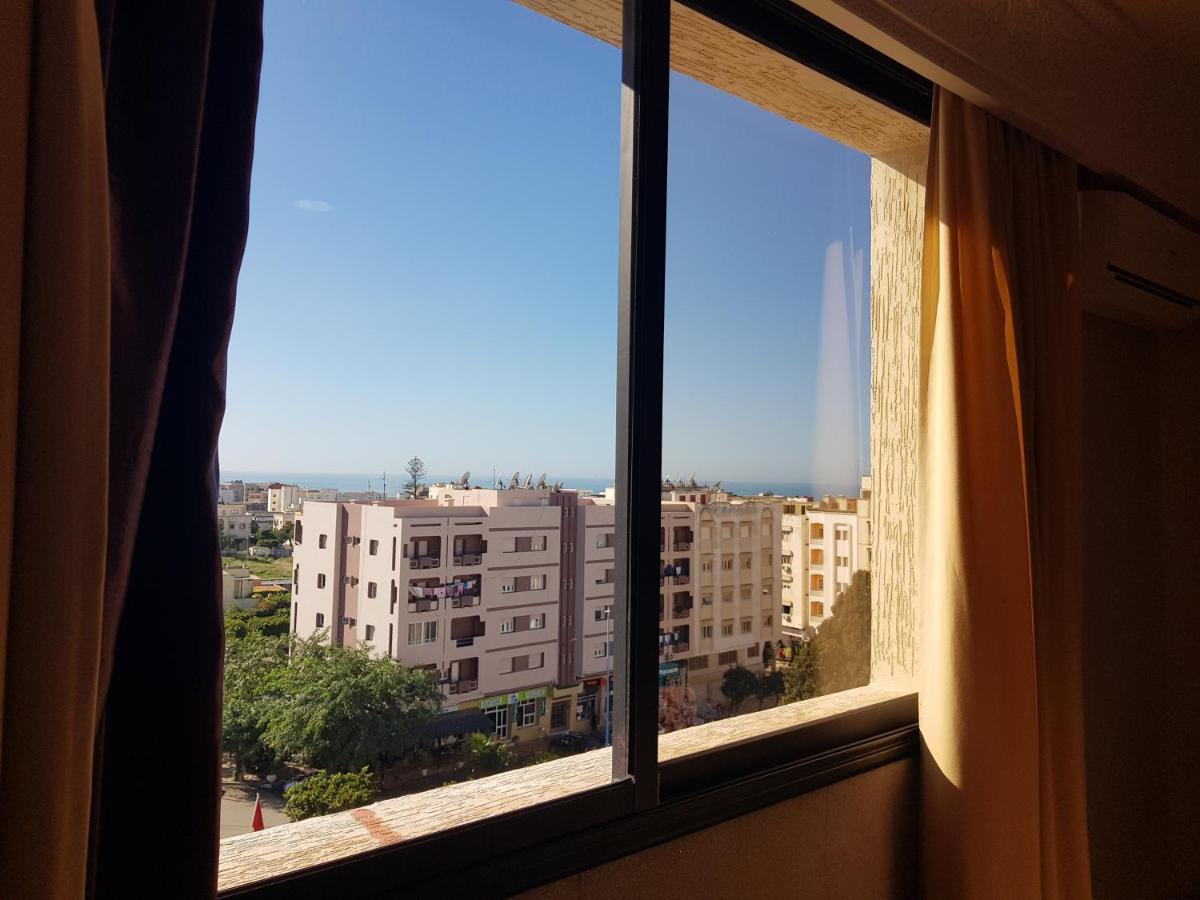 Hotel Al Madina Safi Exteriér fotografie