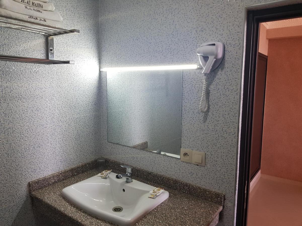 Hotel Al Madina Safi Exteriér fotografie