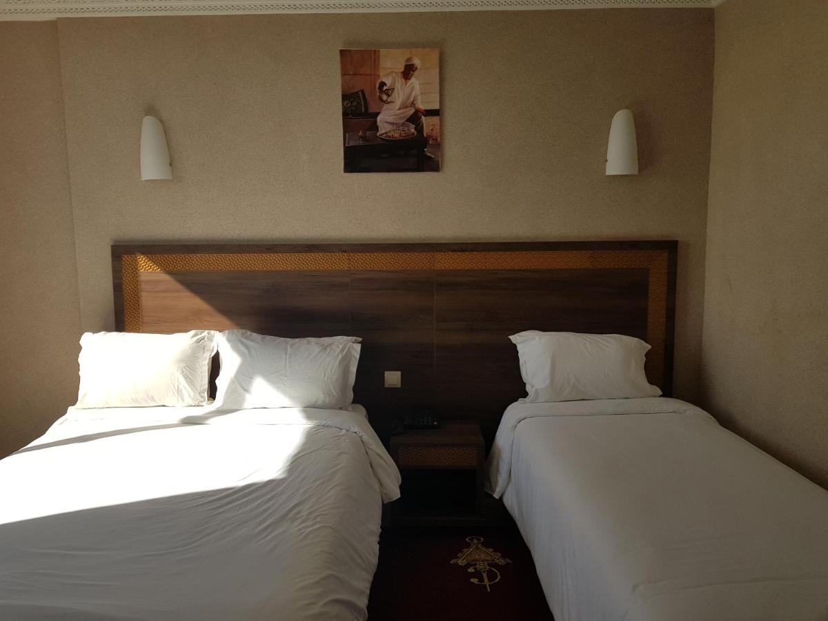 Hotel Al Madina Safi Exteriér fotografie