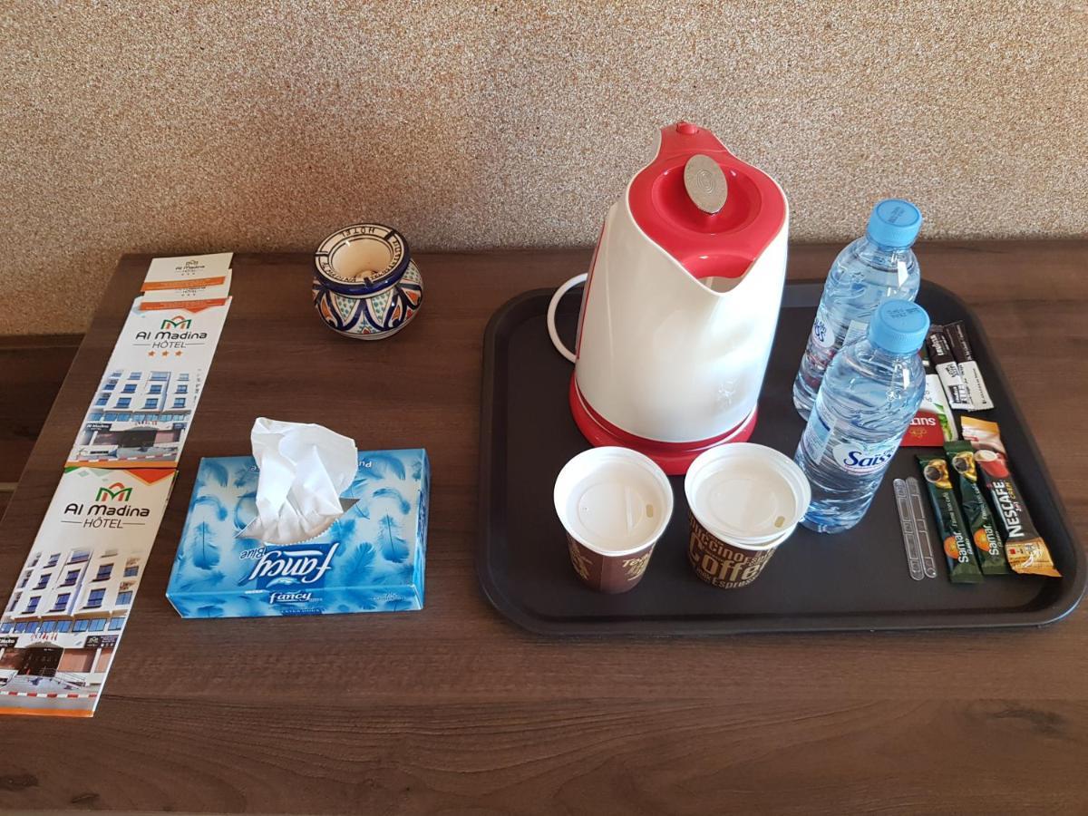 Hotel Al Madina Safi Exteriér fotografie