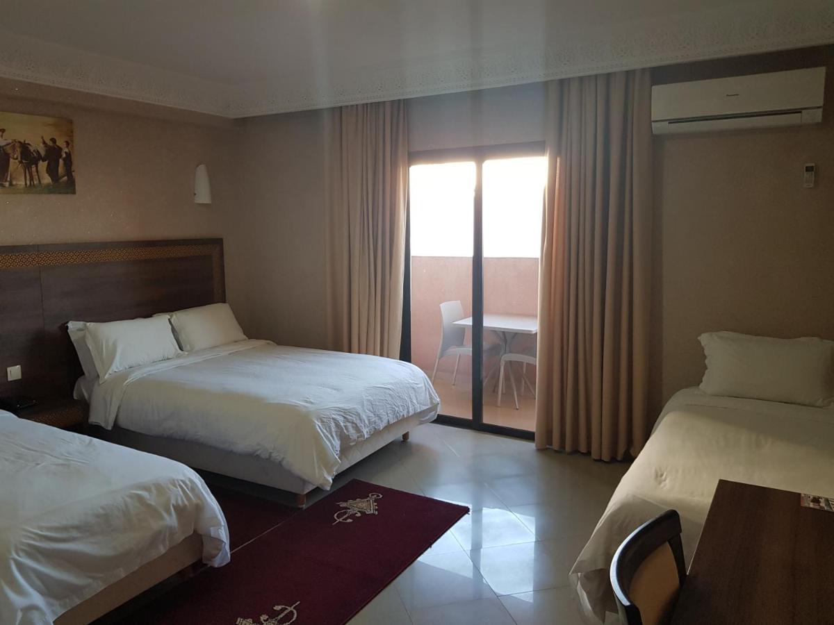 Hotel Al Madina Safi Exteriér fotografie