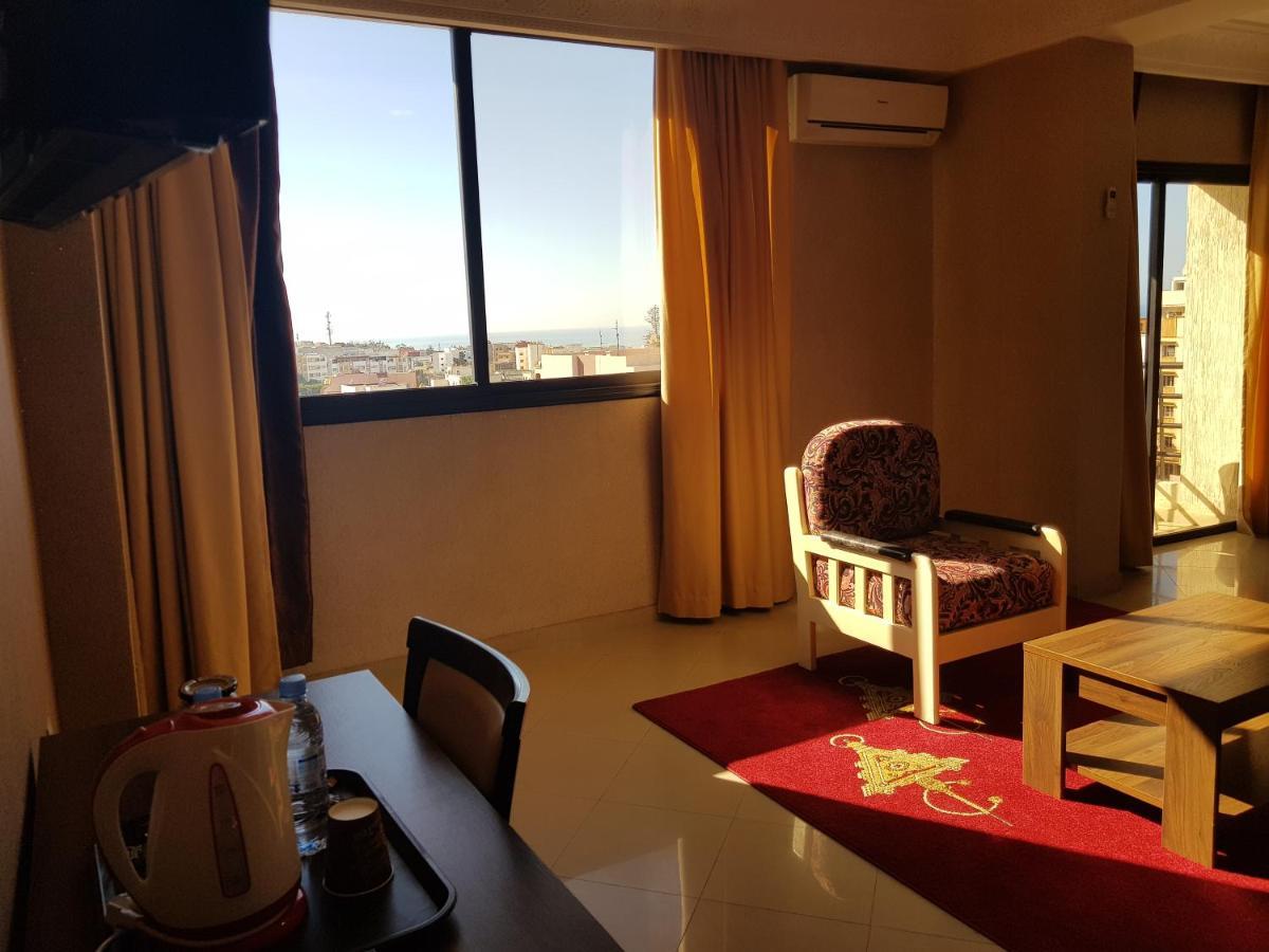 Hotel Al Madina Safi Exteriér fotografie
