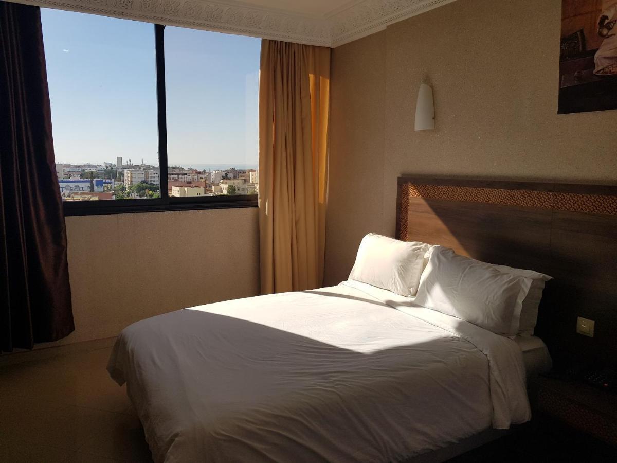Hotel Al Madina Safi Exteriér fotografie