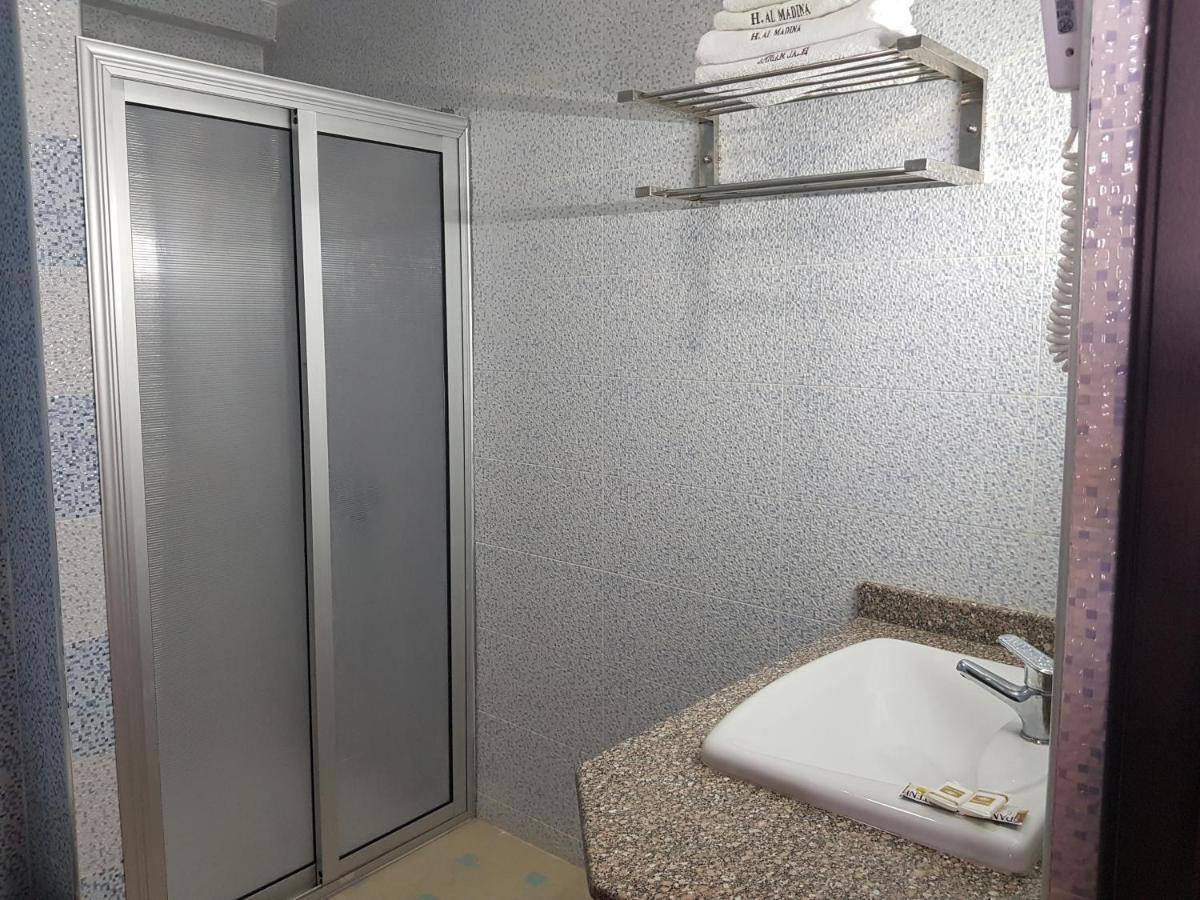 Hotel Al Madina Safi Exteriér fotografie