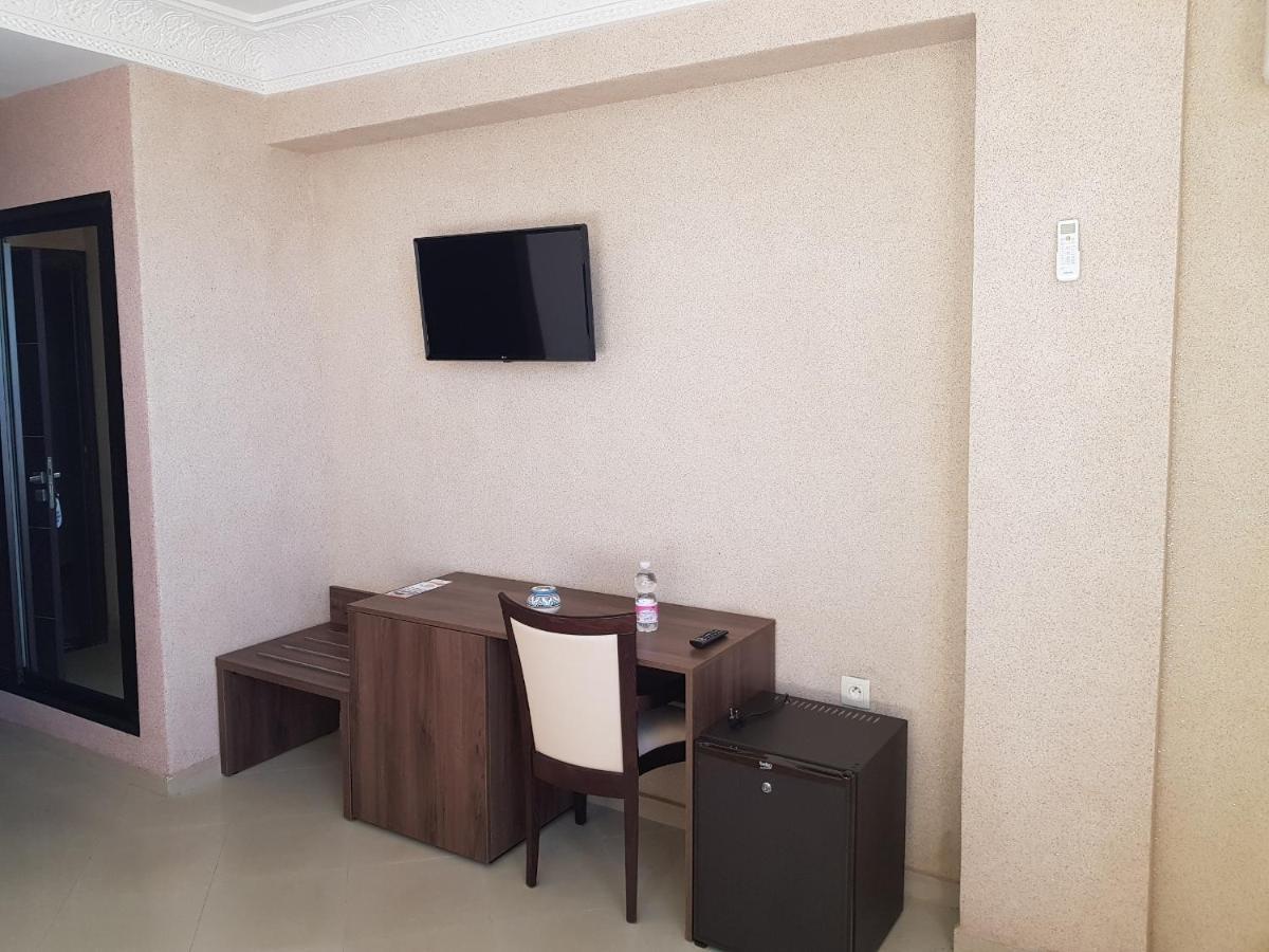 Hotel Al Madina Safi Exteriér fotografie