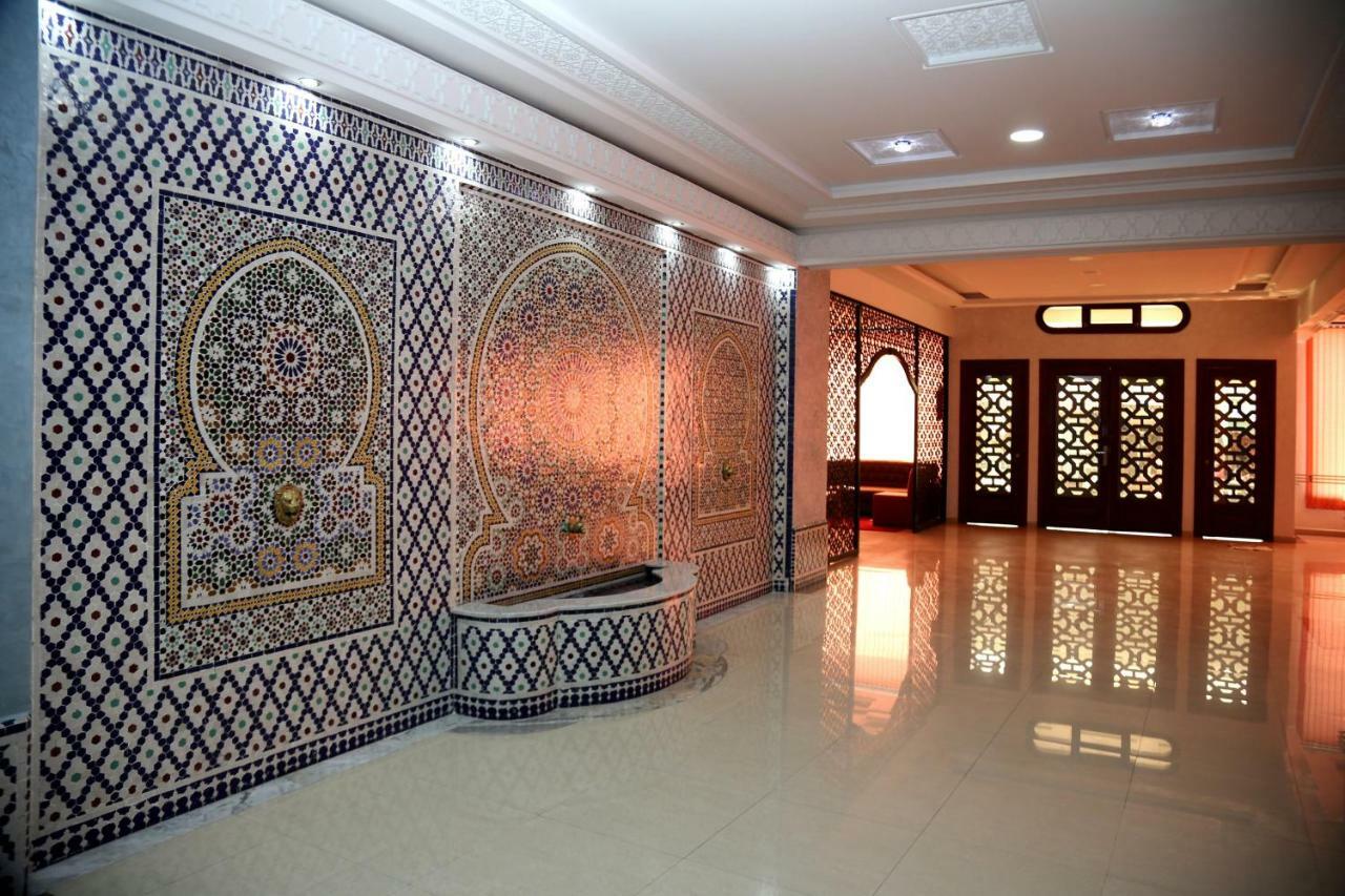 Hotel Al Madina Safi Exteriér fotografie