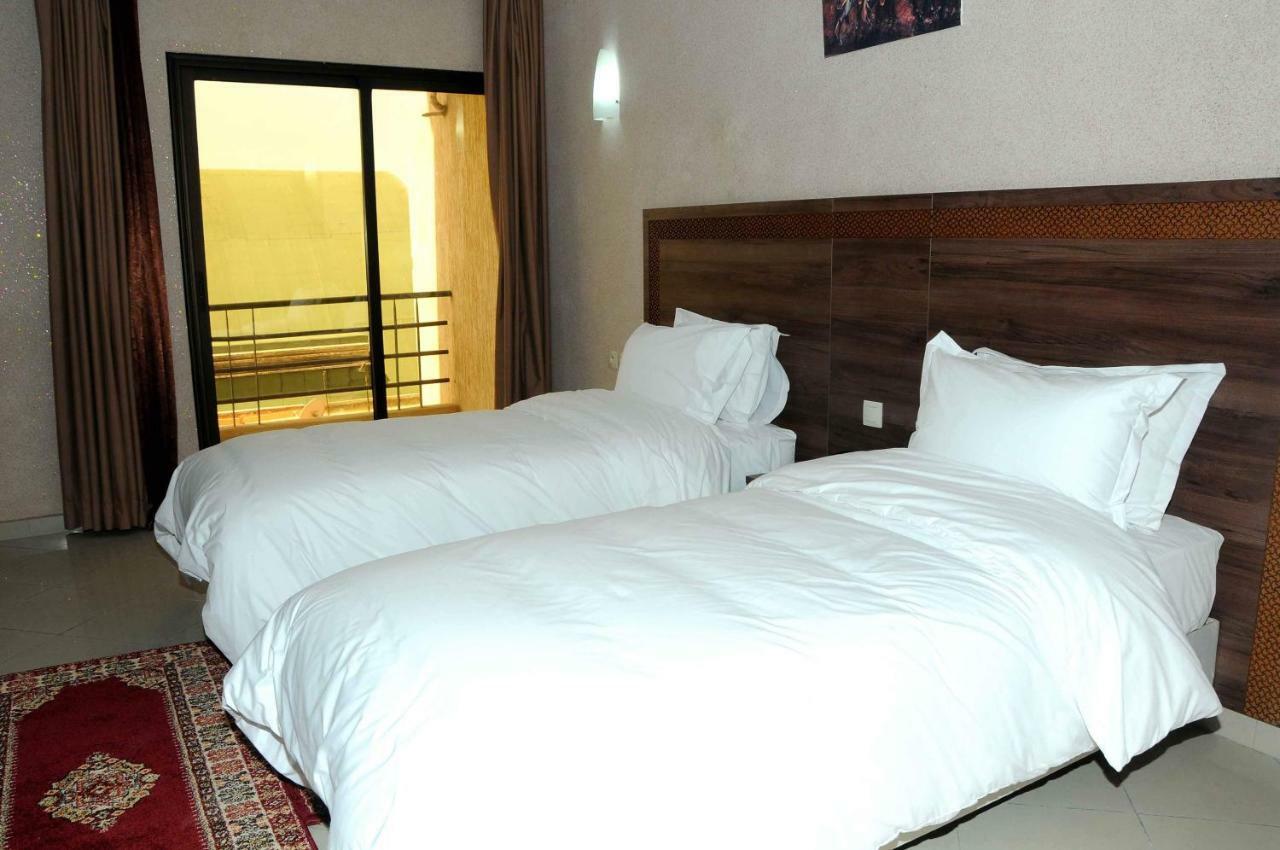 Hotel Al Madina Safi Exteriér fotografie