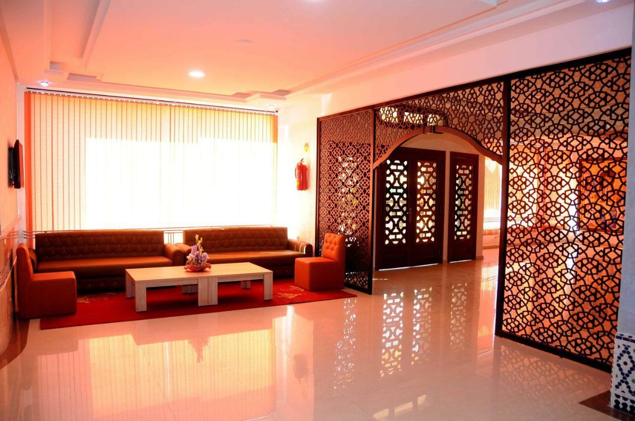 Hotel Al Madina Safi Exteriér fotografie