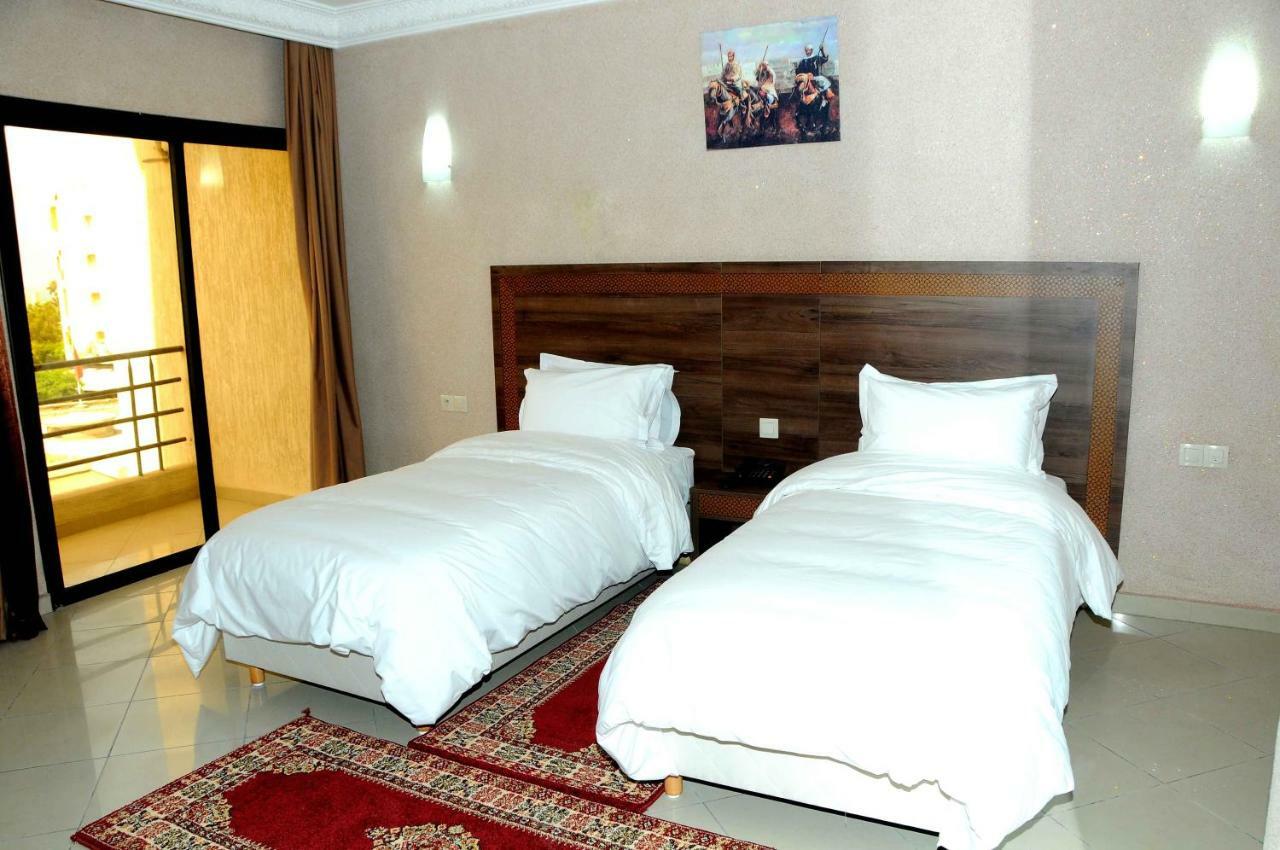 Hotel Al Madina Safi Exteriér fotografie