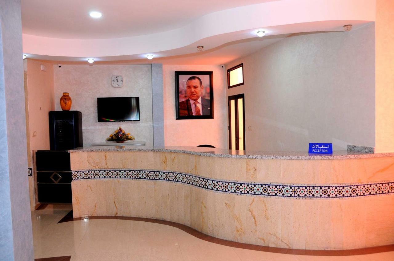 Hotel Al Madina Safi Exteriér fotografie