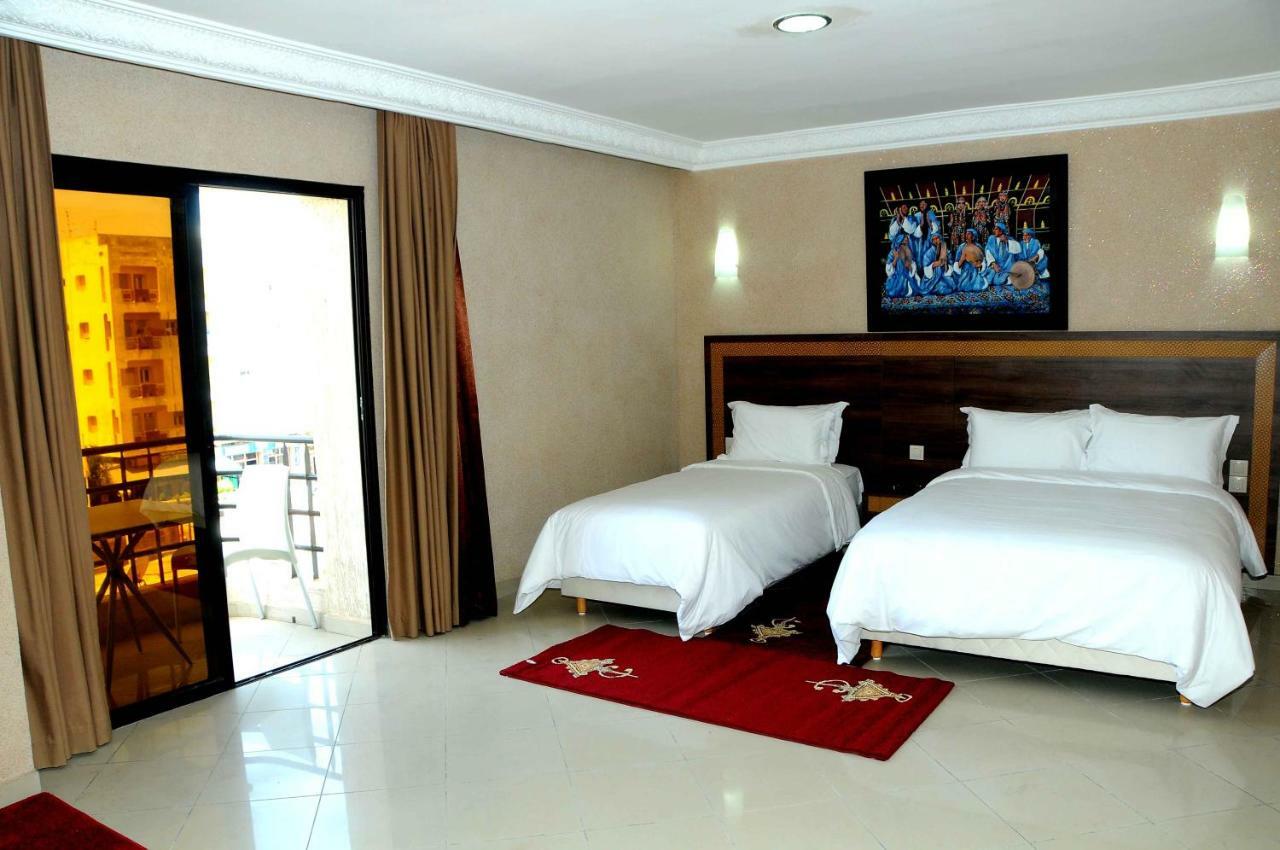 Hotel Al Madina Safi Exteriér fotografie