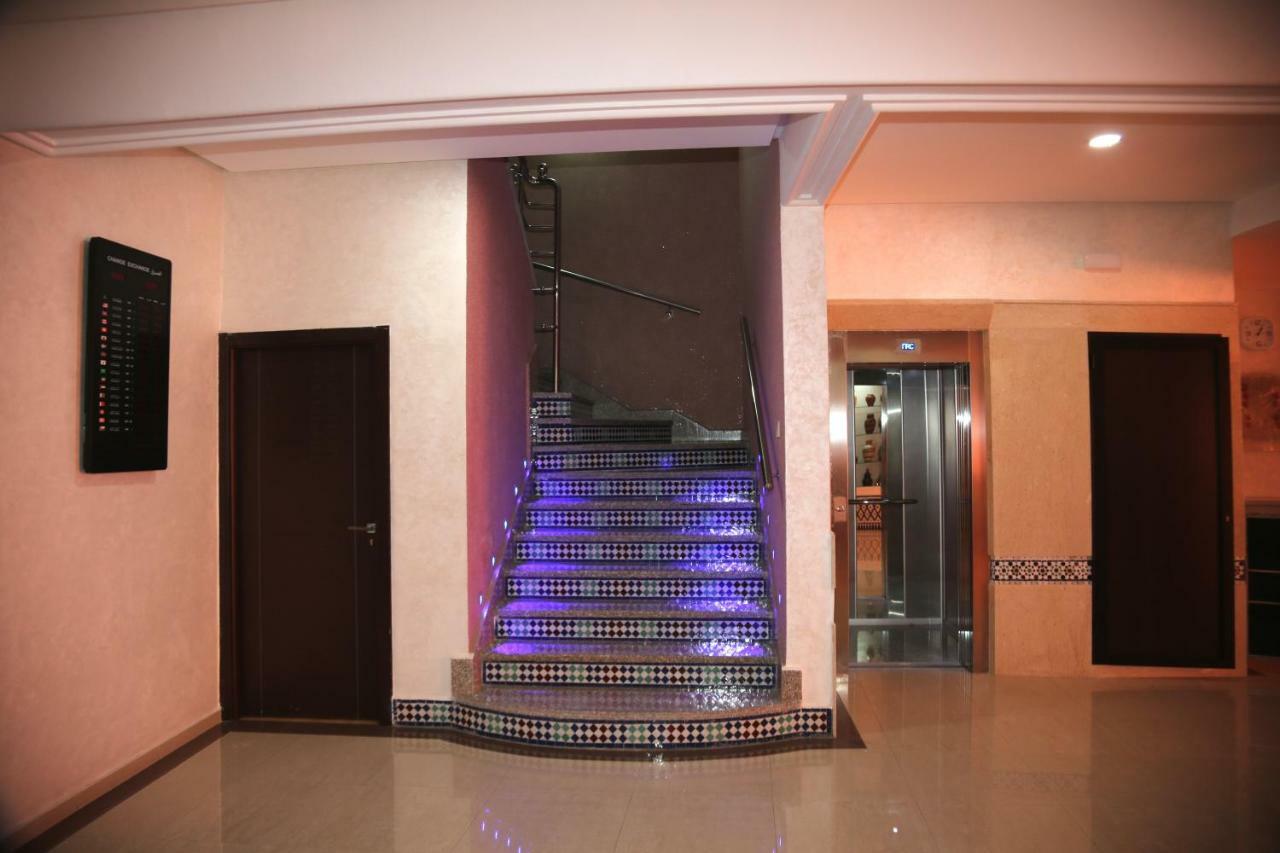Hotel Al Madina Safi Exteriér fotografie